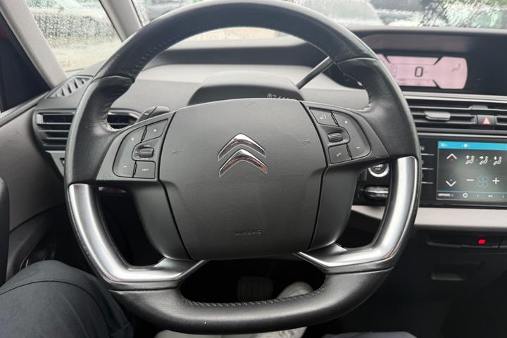 undefined Citroën Grand C4 Picasso fra 2017