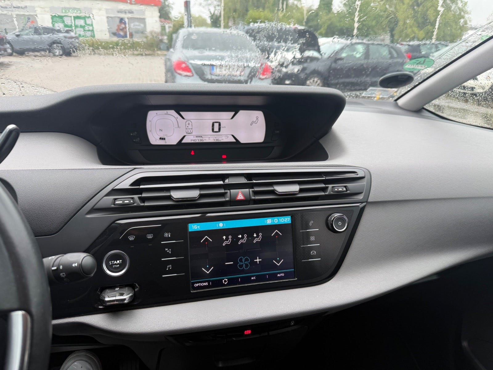 undefined Citroën Grand C4 Picasso fra 2017