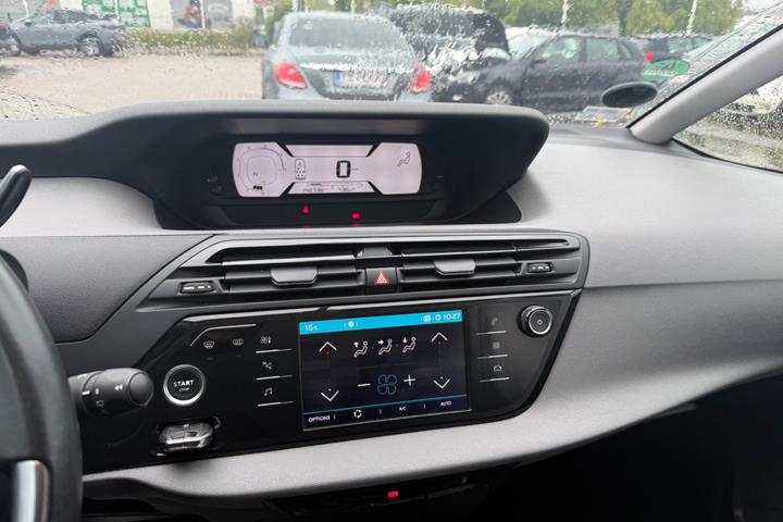 undefined Citroën Grand C4 Picasso fra 2017
