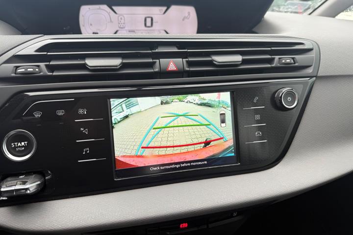 undefined Citroën Grand C4 Picasso fra 2017