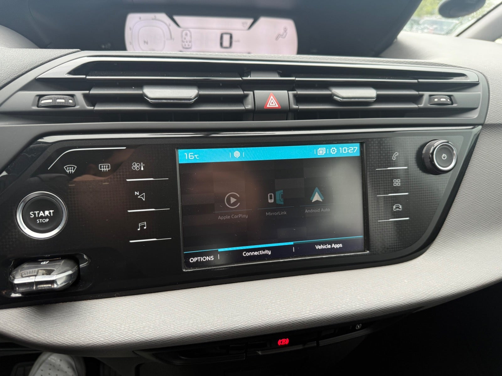 undefined Citroën Grand C4 Picasso fra 2017