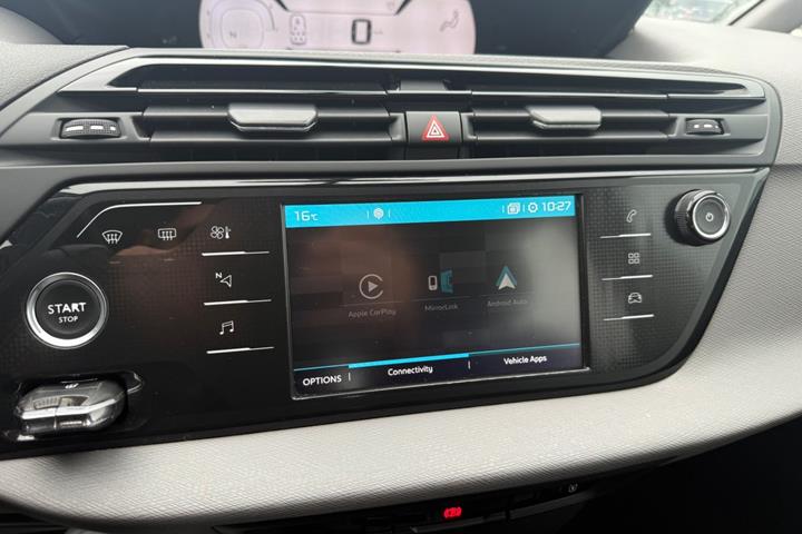 undefined Citroën Grand C4 Picasso fra 2017