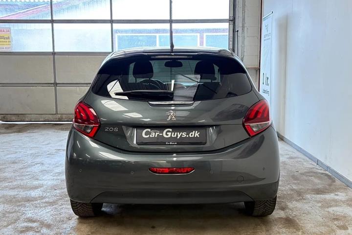 undefined Peugeot 208 fra 2017