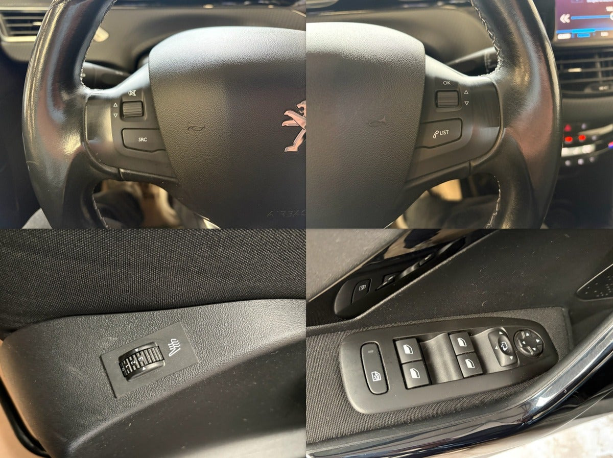 undefined Peugeot 208 fra 2017