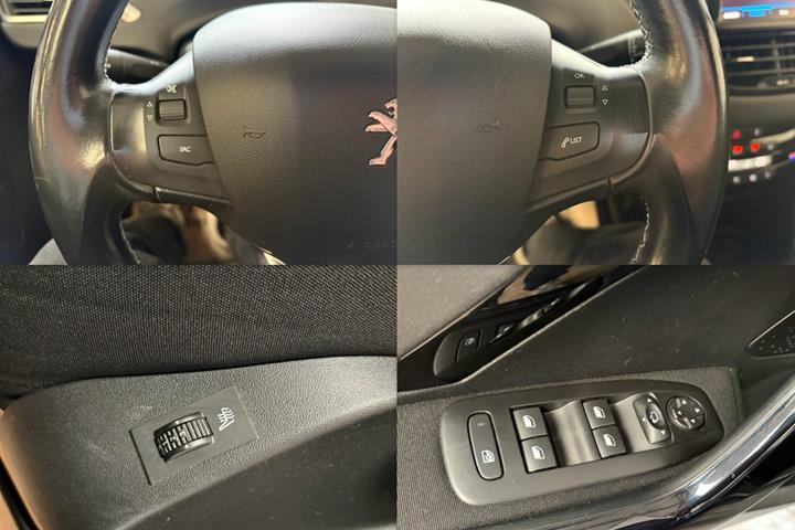 undefined Peugeot 208 fra 2017