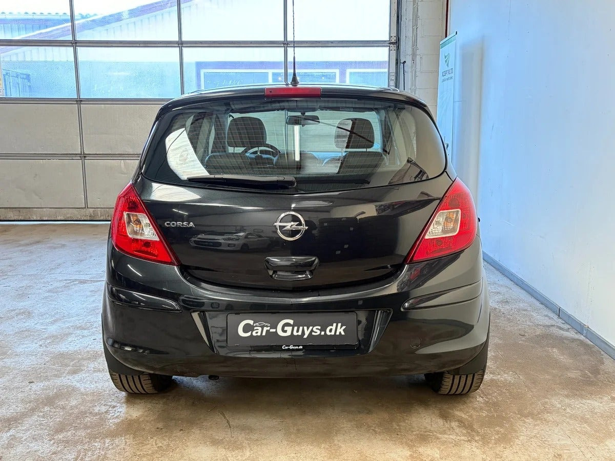 undefined Opel Corsa fra 2014