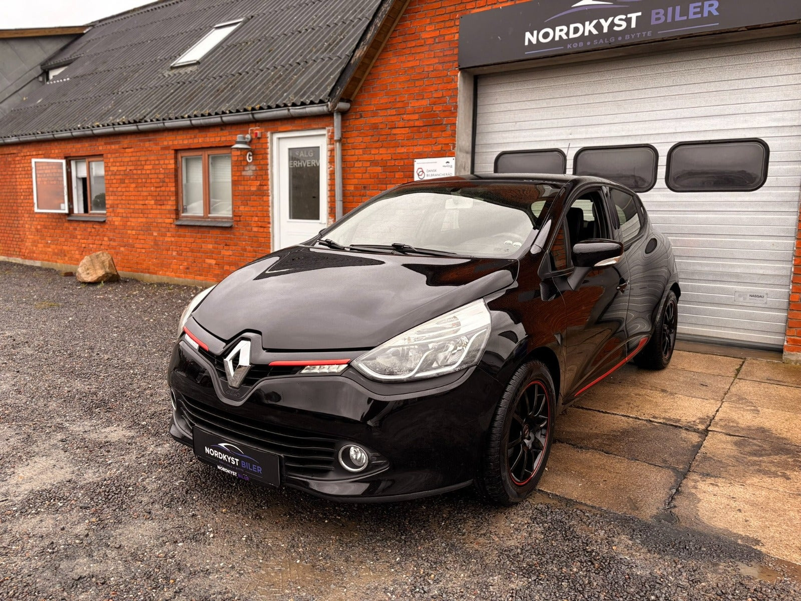 Renault Clio IV 0,9 TCe 90 Expression