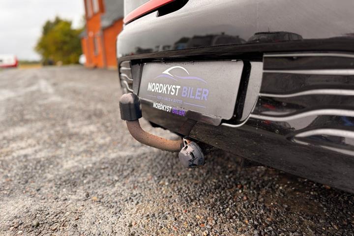 Sort Renault Clio IV fra 2013