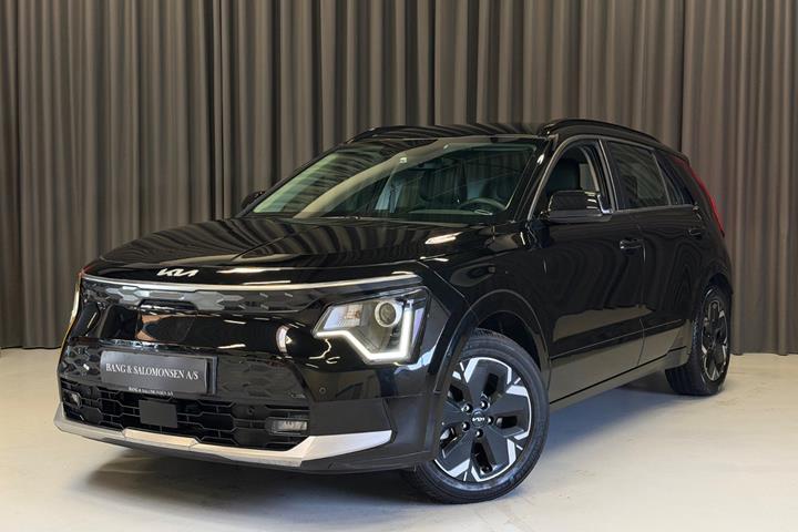 Sort Kia Niro fra 2023