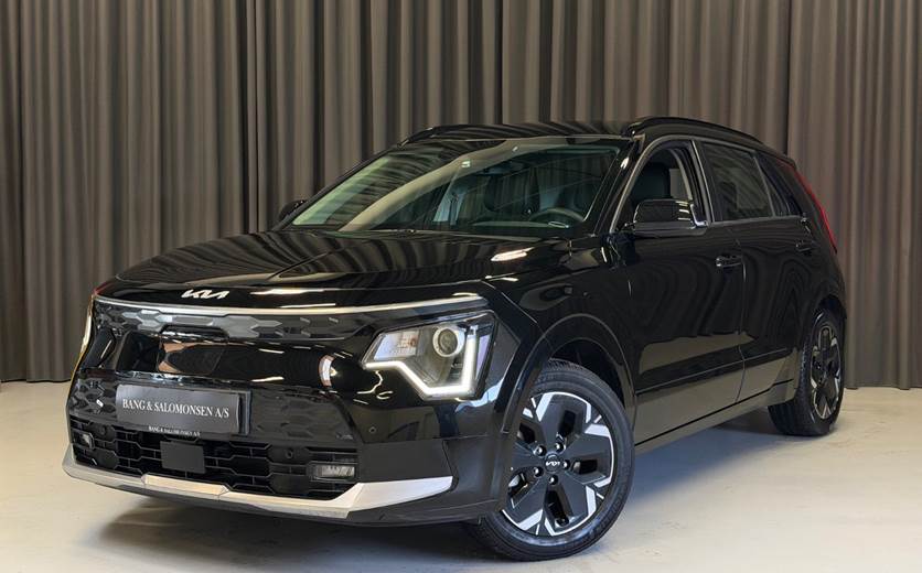 Kia Niro 64 EV Prestige