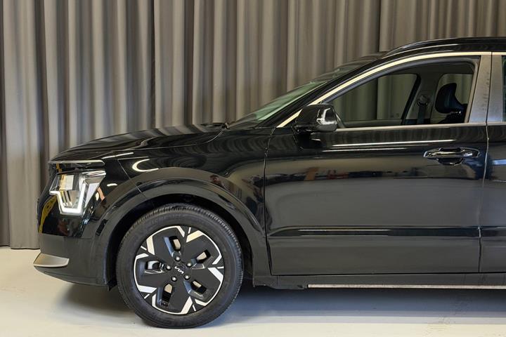 Sort Kia Niro fra 2023