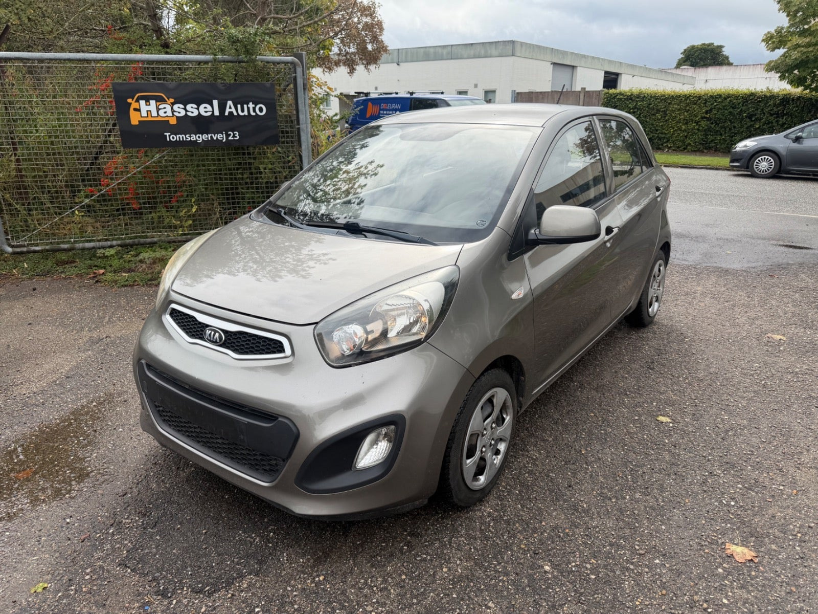 Kia Picanto 1,0 Active Eco