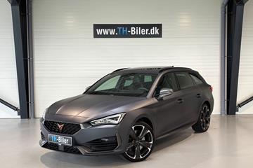 Cupra Leon 1,4 eHybrid Sportstourer DSG