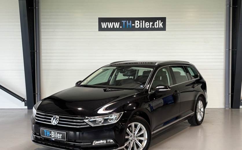 VW Passat 1,4 TSi 150 Highline Variant DSG