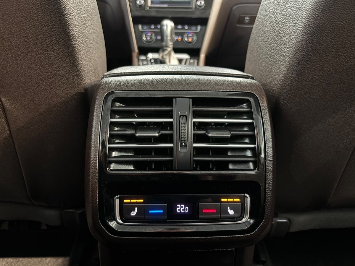 undefined VW Passat fra 2017