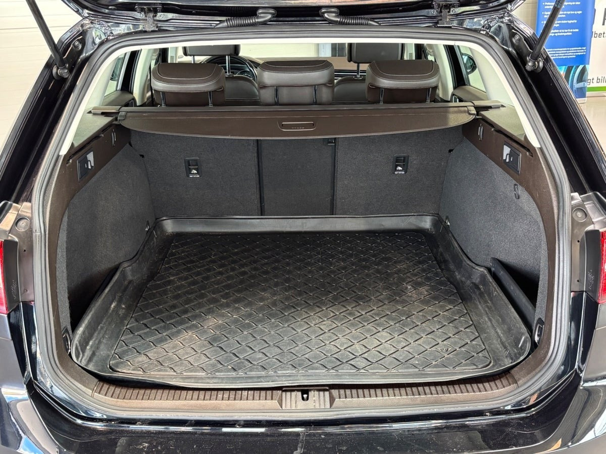 undefined VW Passat fra 2017