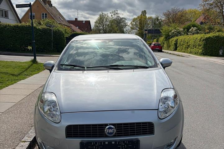 undefined Fiat Punto fra 2007