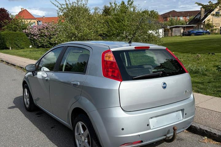 undefined Fiat Punto fra 2007