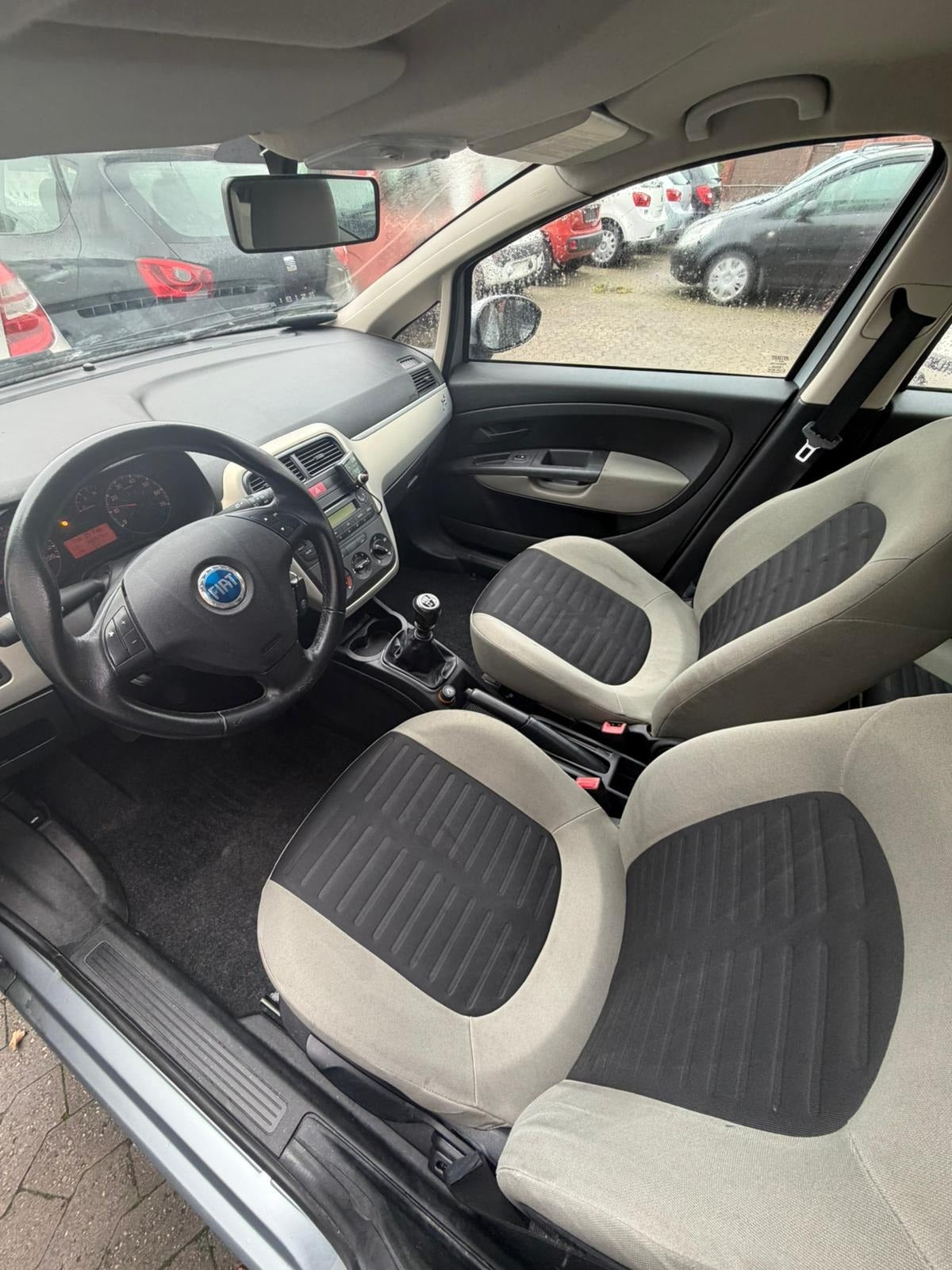 undefined Fiat Punto fra 2007