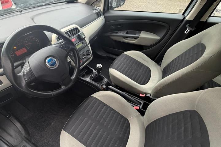undefined Fiat Punto fra 2007