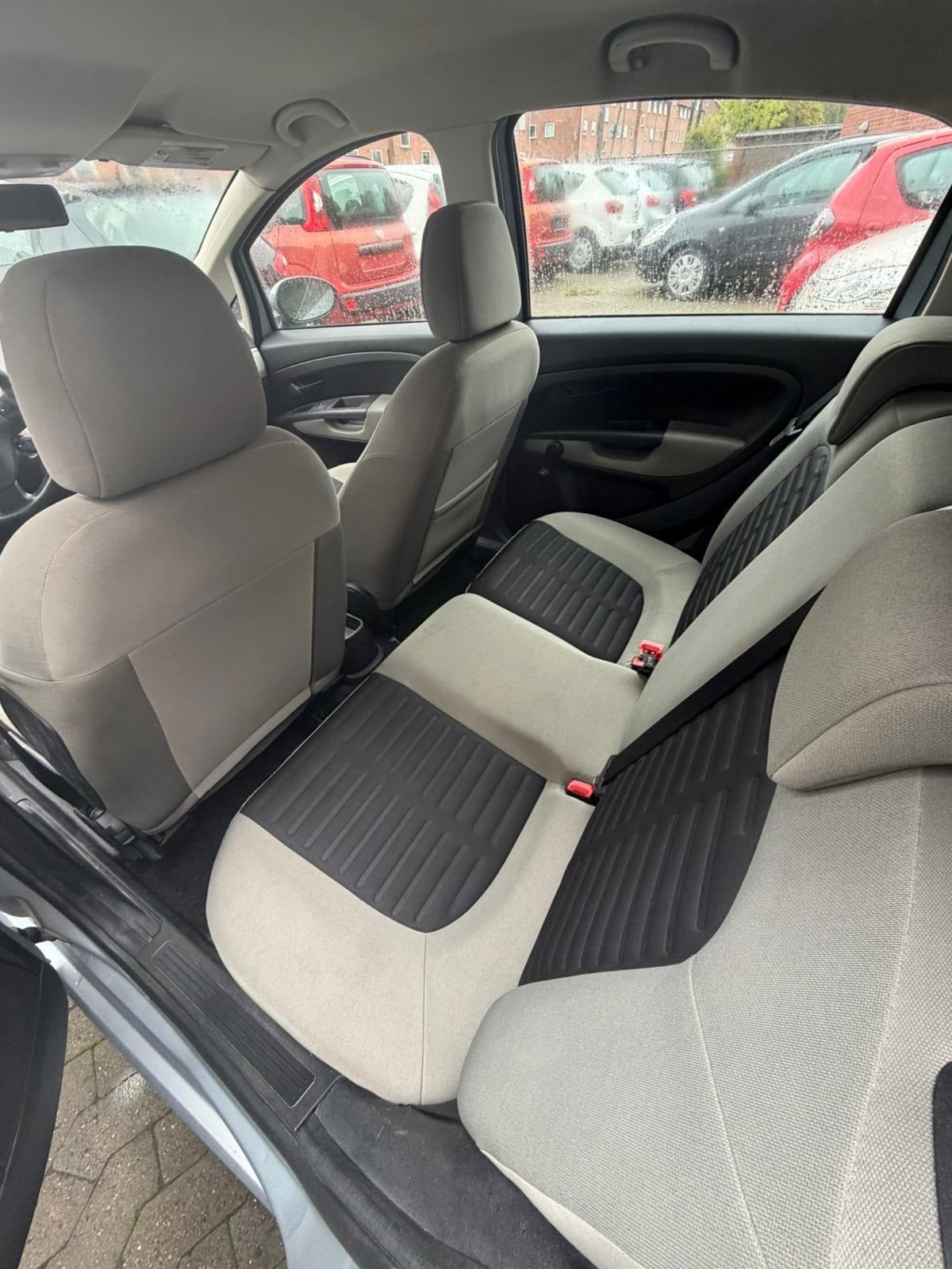 undefined Fiat Punto fra 2007