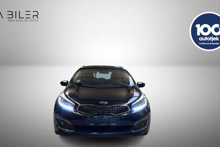 undefined Kia Ceed fra 2017