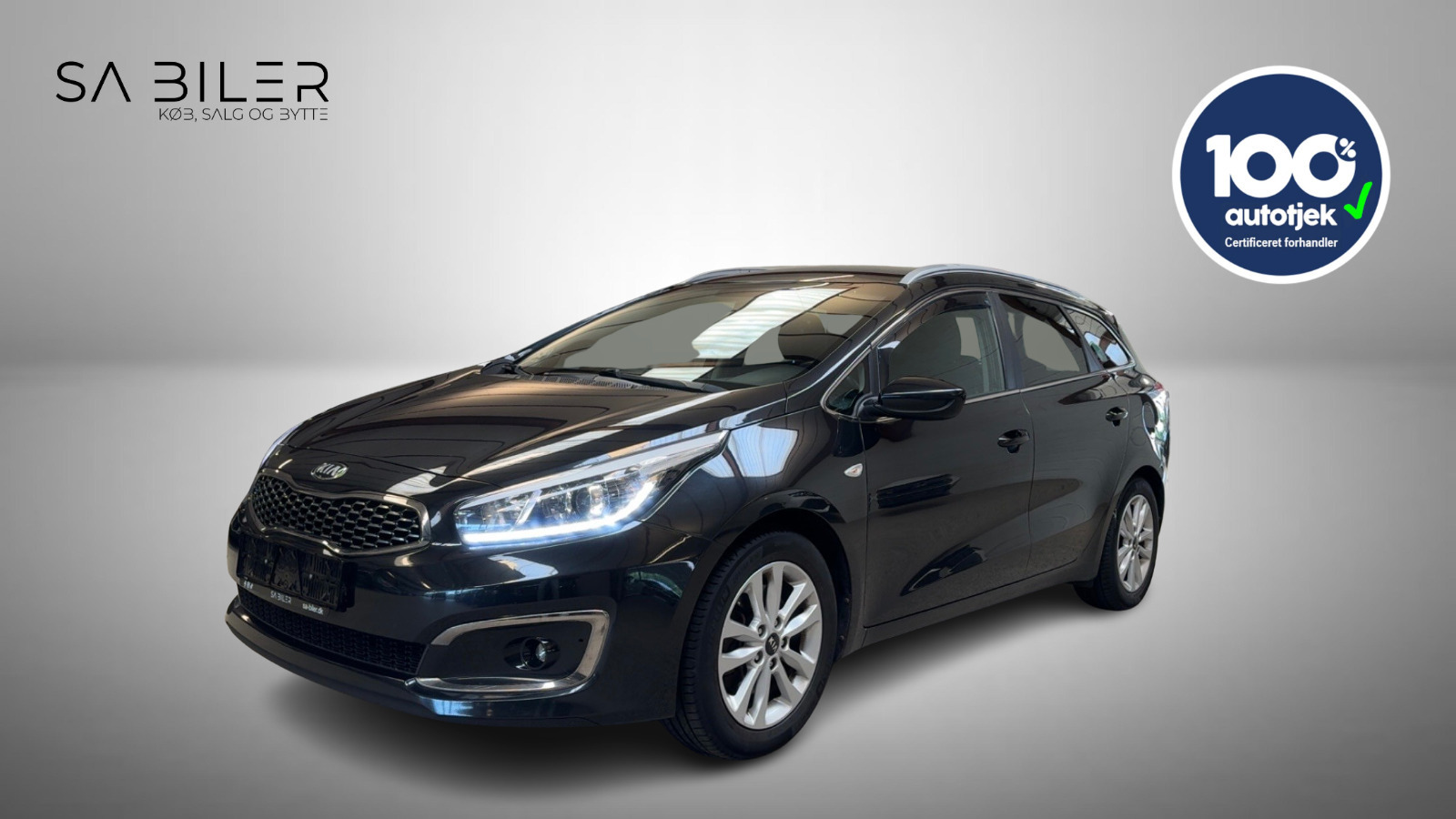 undefined Kia Ceed fra 2017