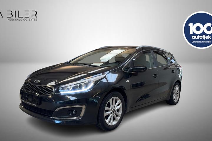 undefined Kia Ceed fra 2017