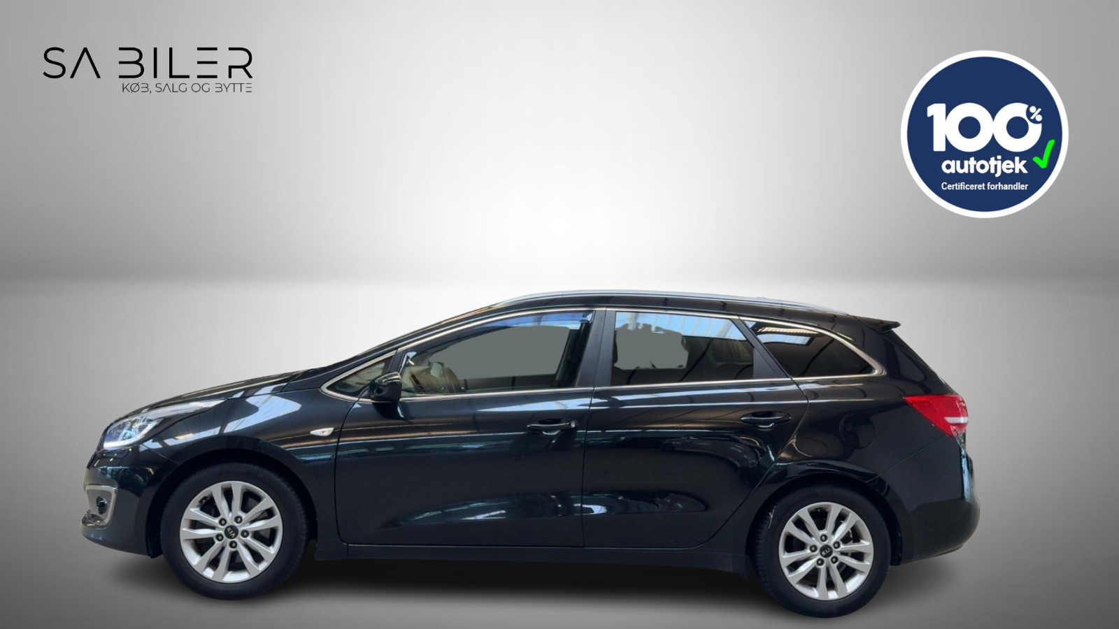 undefined Kia Ceed fra 2017