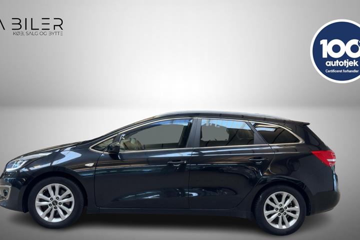 undefined Kia Ceed fra 2017