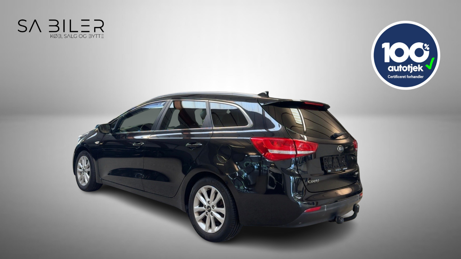 undefined Kia Ceed fra 2017