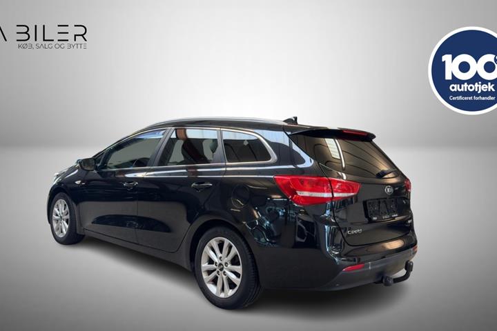 undefined Kia Ceed fra 2017