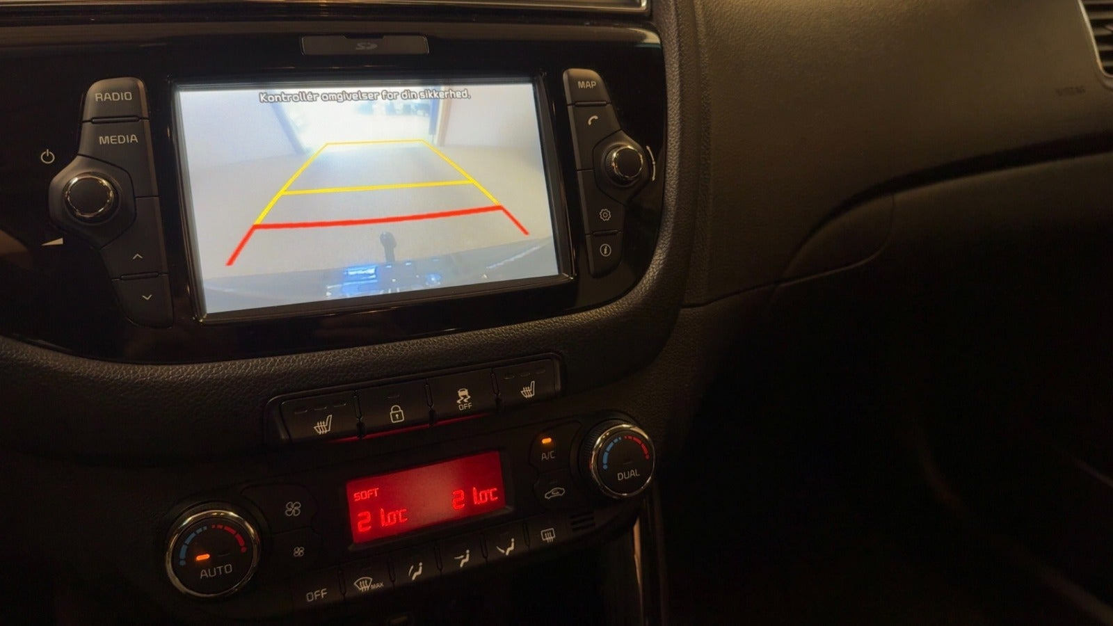undefined Kia Ceed fra 2017