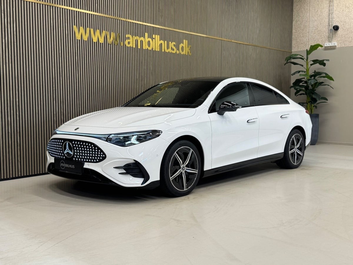 Mercedes CLA250+ EQ AMG Line