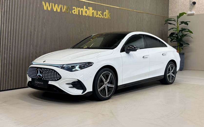 Mercedes CLA250+ EQ AMG Line