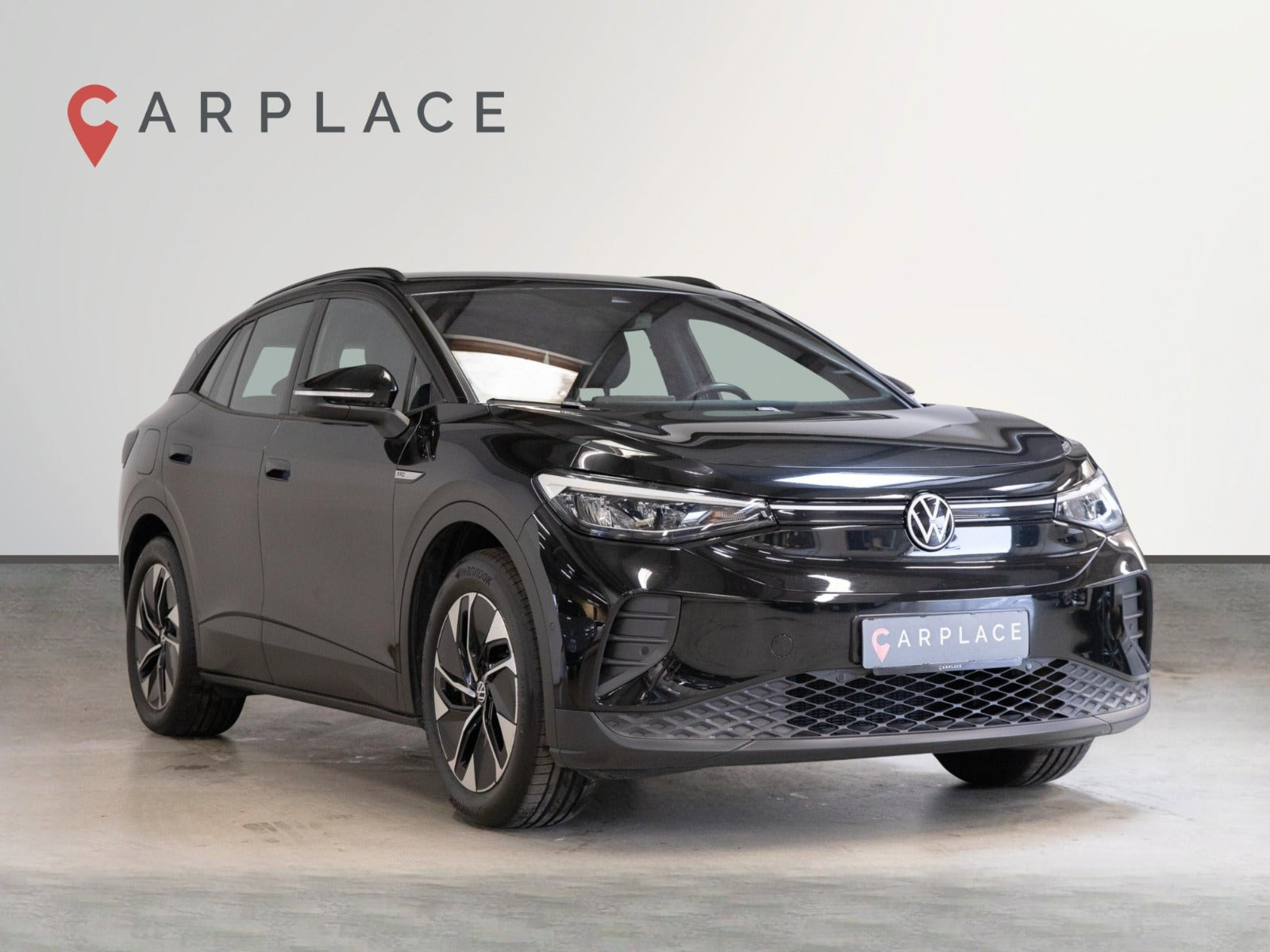 Sort VW ID.4 fra 2023