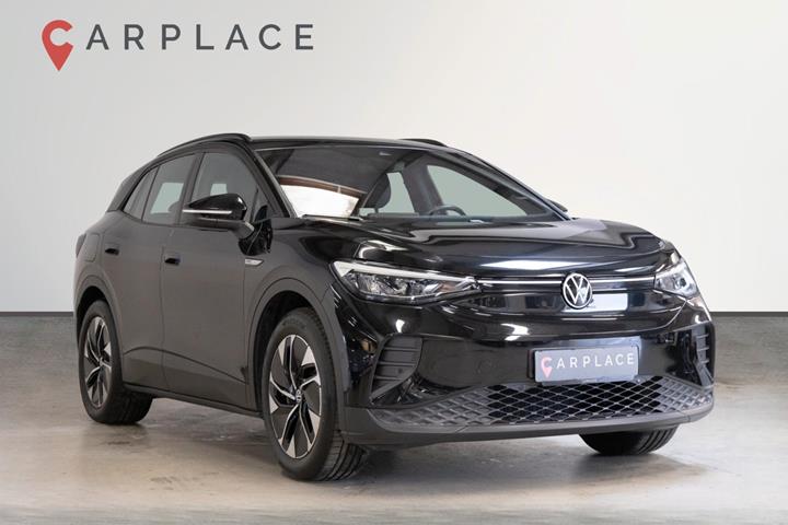 Sort VW ID.4 fra 2023