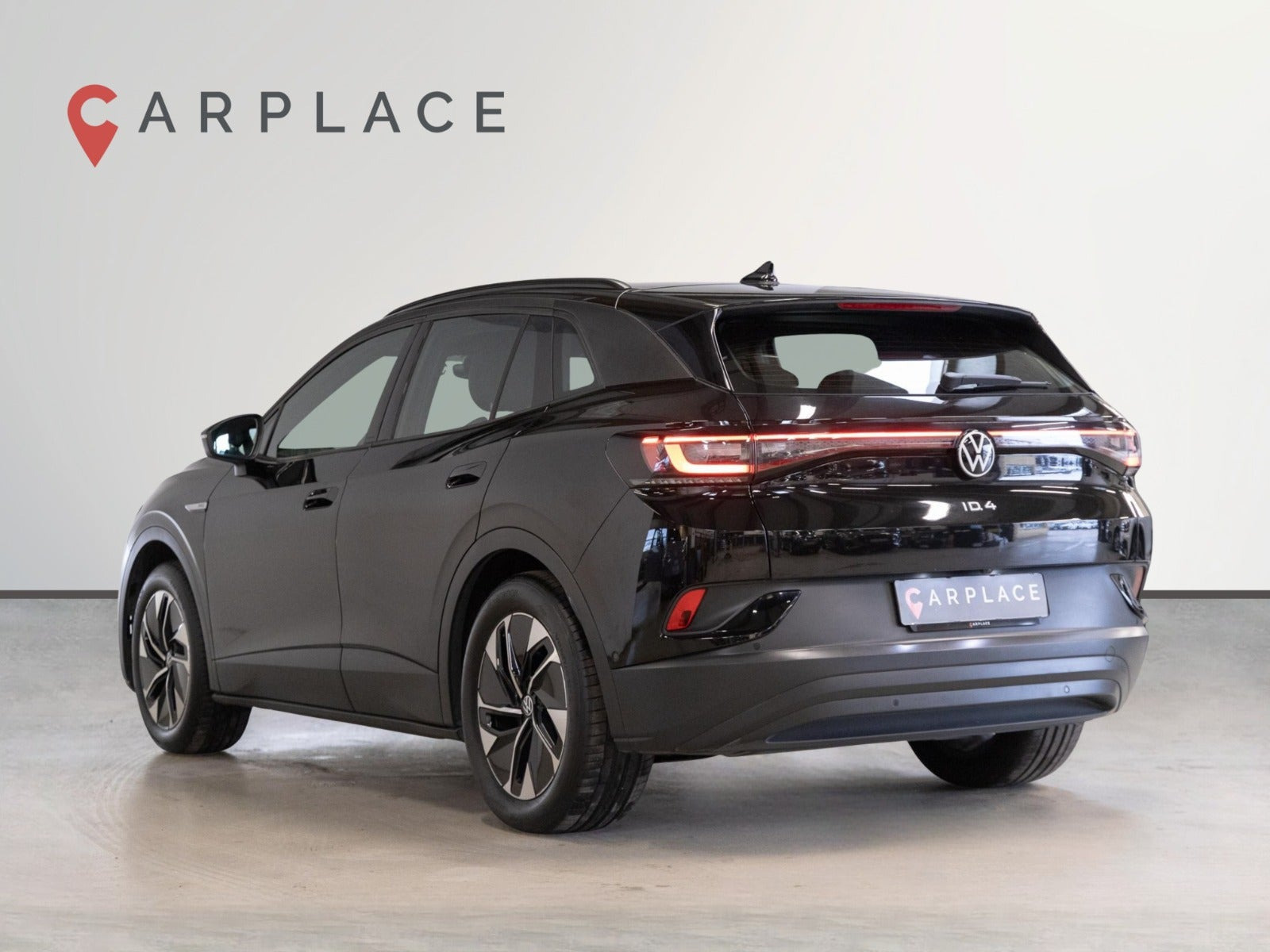 Sort VW ID.4 fra 2023