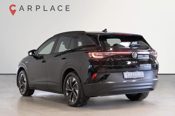 Sort VW ID.4 fra 2023