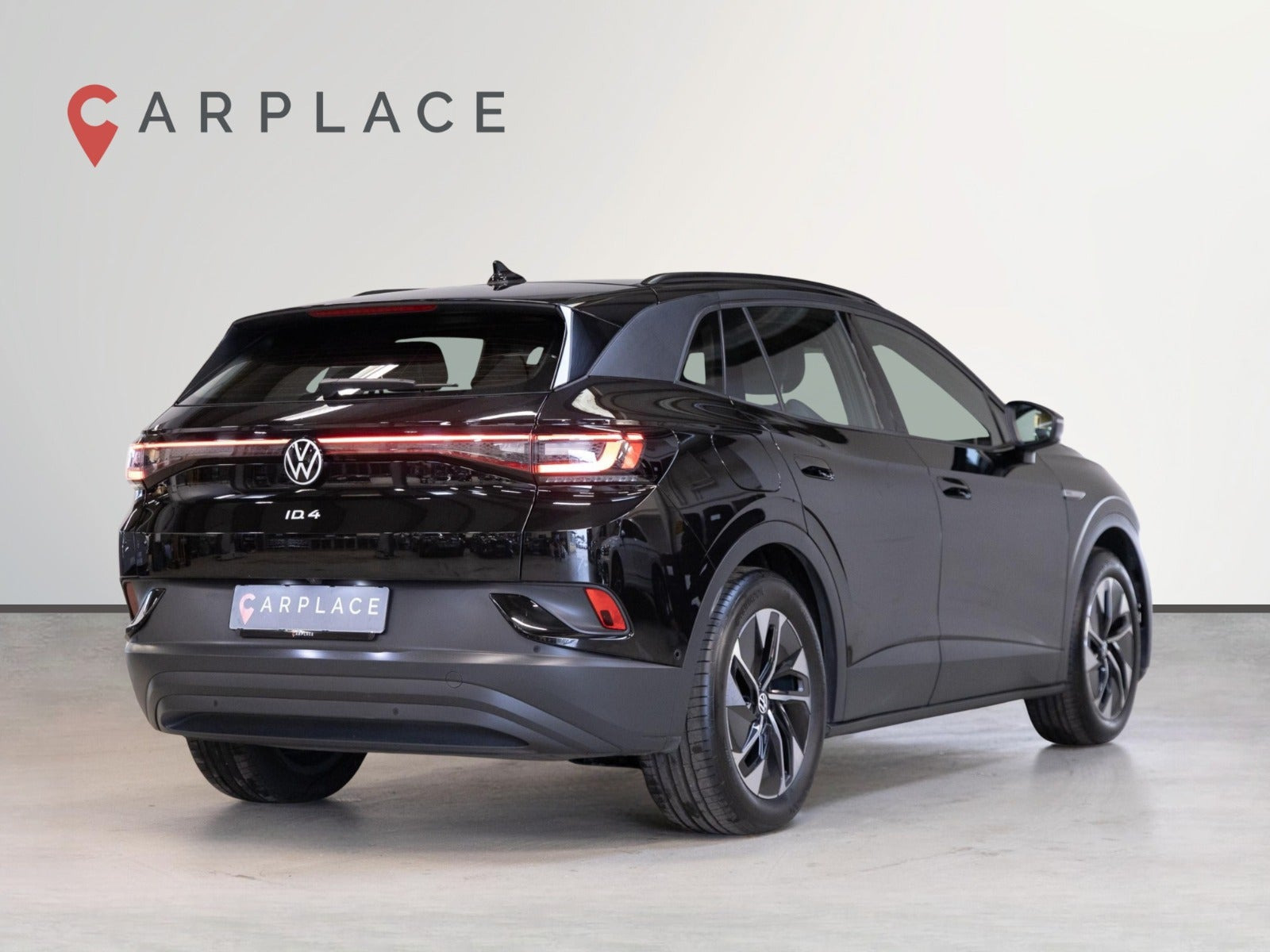 Sort VW ID.4 fra 2023
