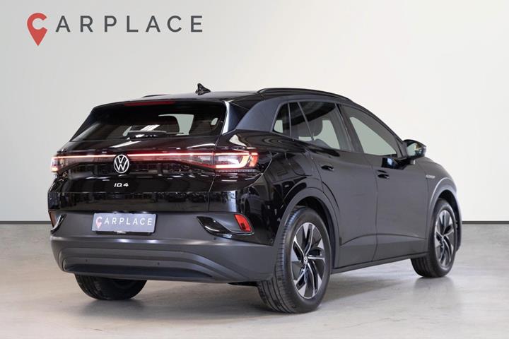 Sort VW ID.4 fra 2023