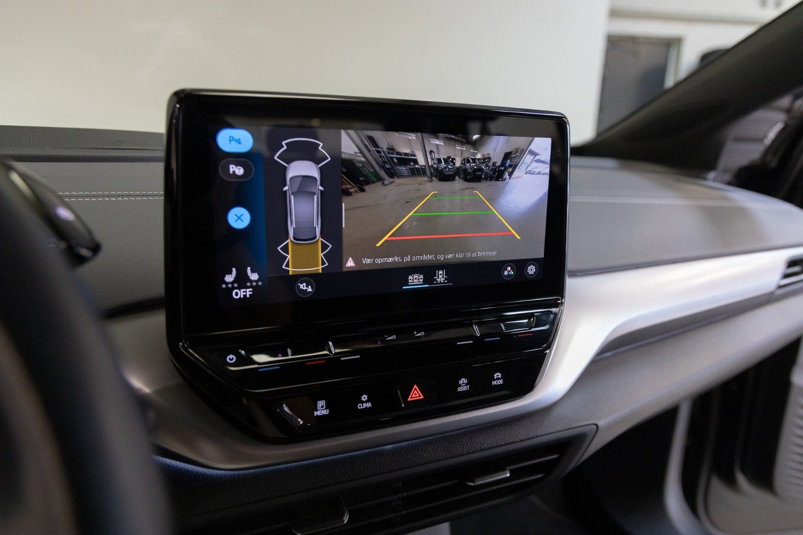 Sort VW ID.4 fra 2023