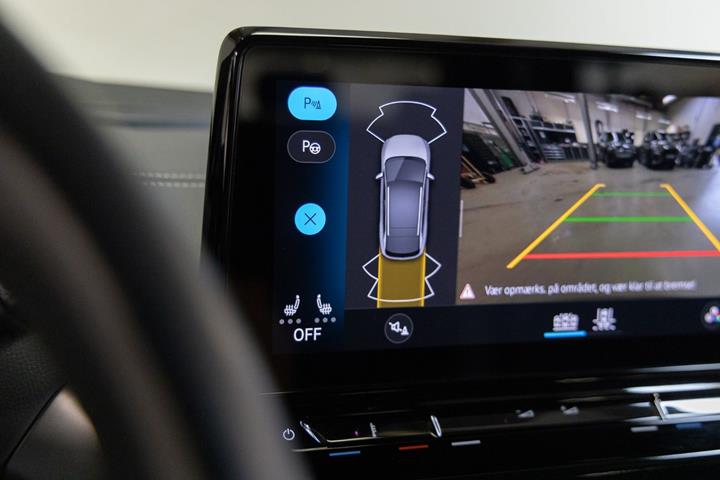 Sort VW ID.4 fra 2023
