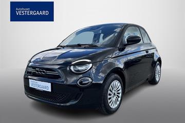 Fiat 500e 24 Action