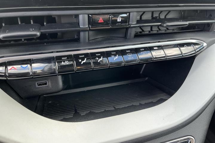 Sort Fiat 500e fra 2022