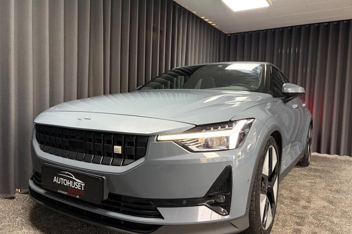 undefined Polestar 2 fra 2022