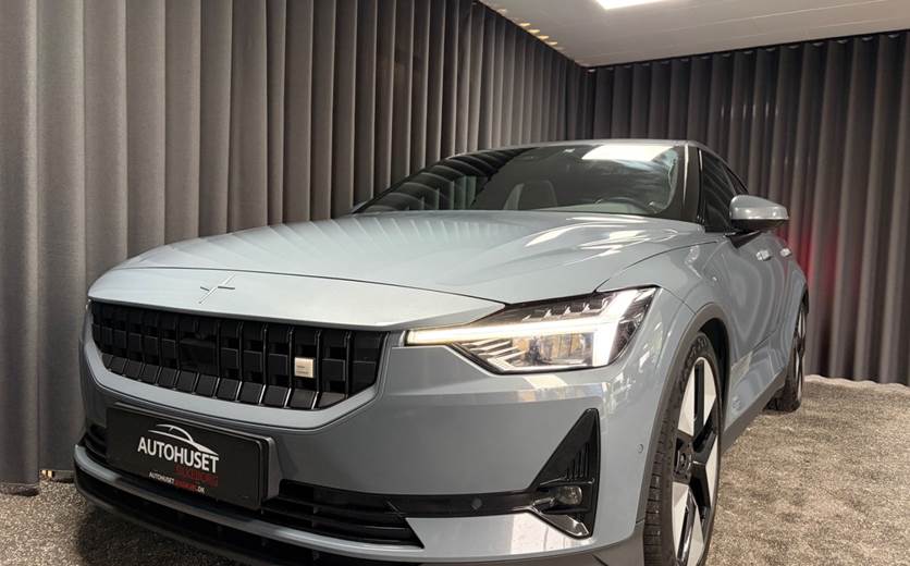 Polestar 2 Long Range Performance AWD