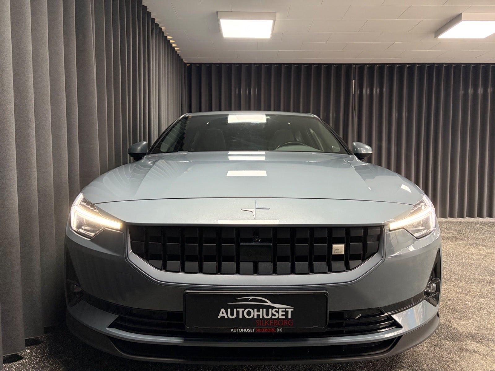 undefined Polestar 2 fra 2022