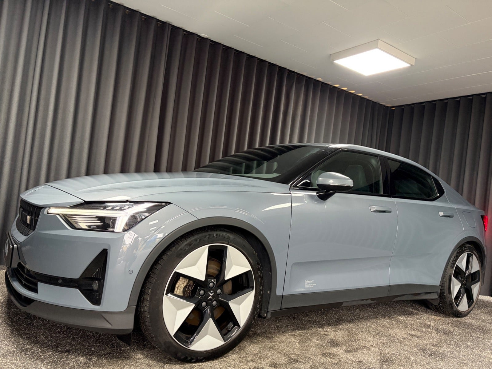 undefined Polestar 2 fra 2022
