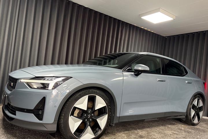 undefined Polestar 2 fra 2022